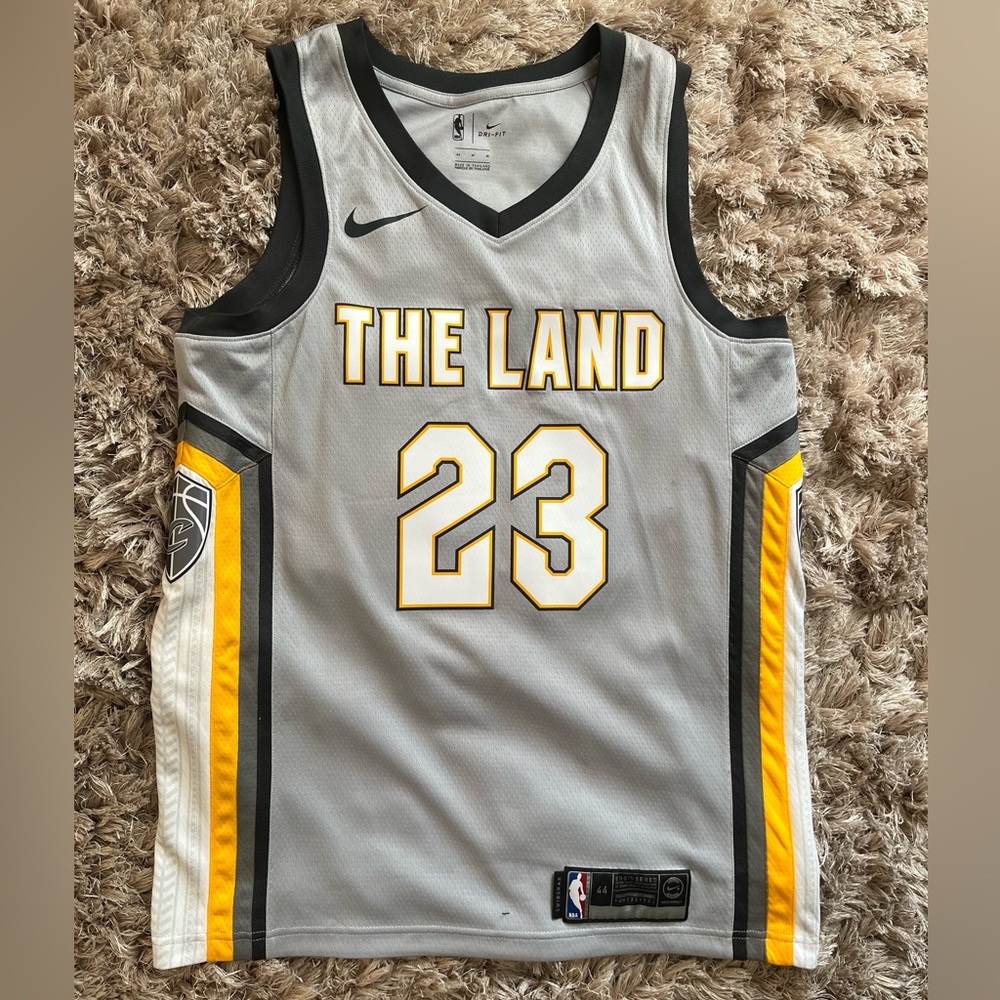 LeBron James Cleveland cavaliers jersey
